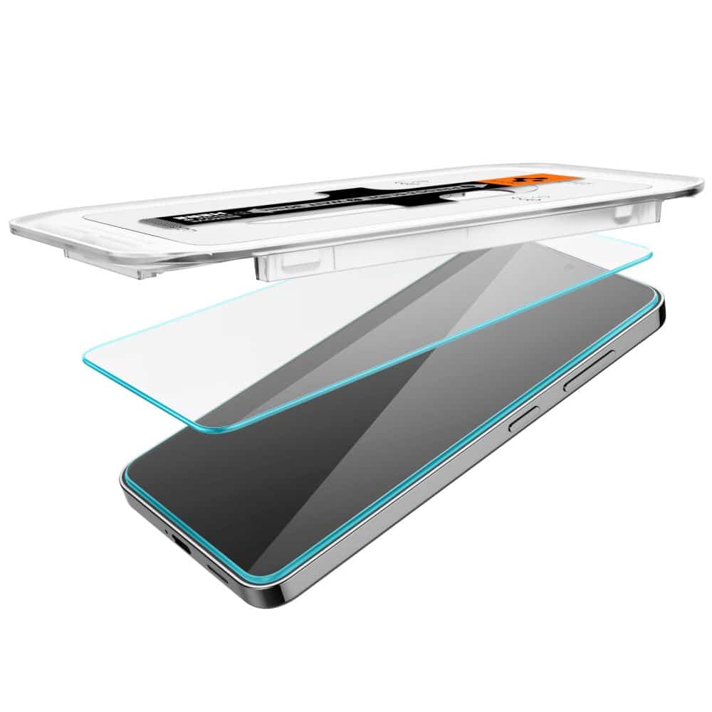 SPIGEN GLAS.TR EZ FIT ZA SAMSUNG GALAXY S24+ PLUS/ S25+ PLUS CLEAR