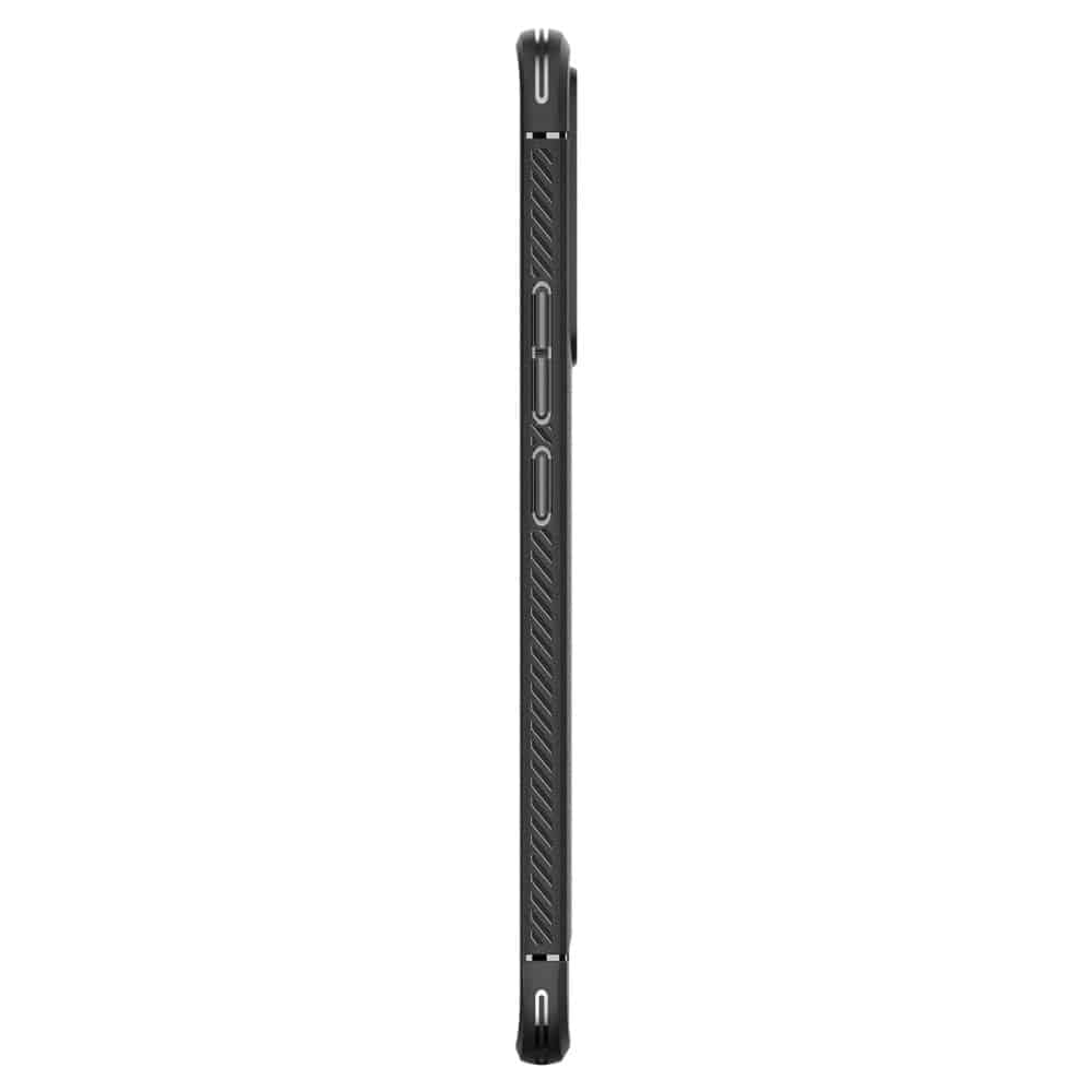 SPIGEN RUGGED ARMOR POUZDRO PRO XIAOMI 13 LITE MATNÉ ČERNÉ