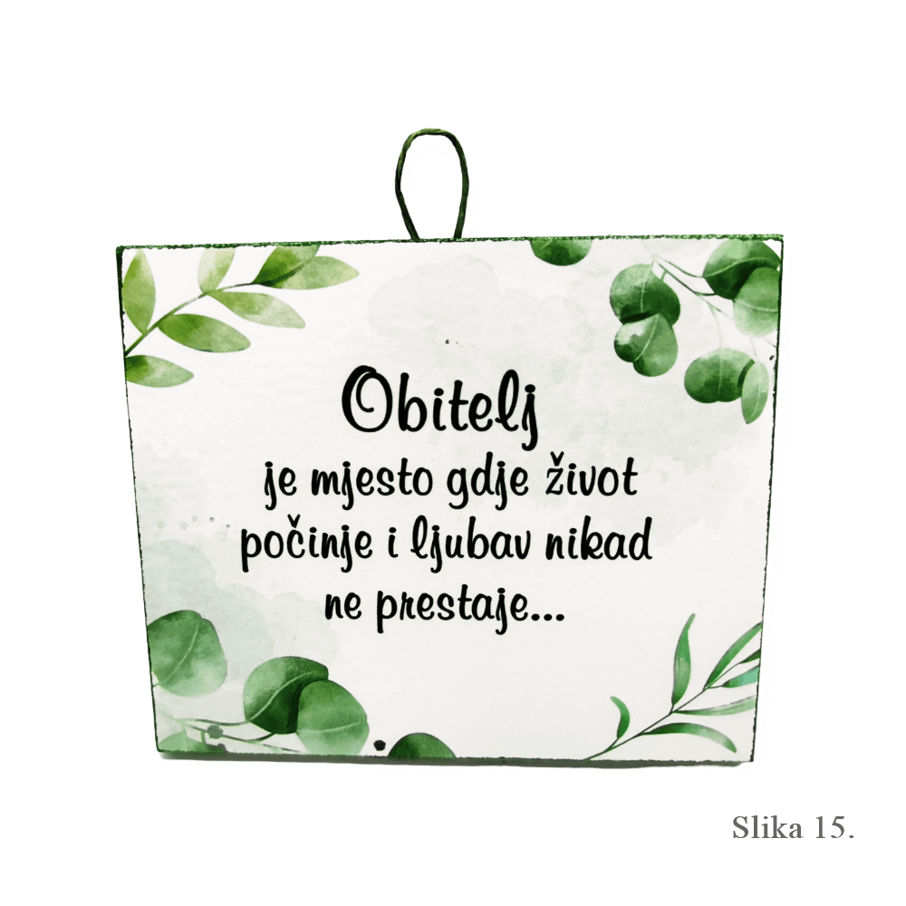 Místo čokolády – Darujte inspiraci!