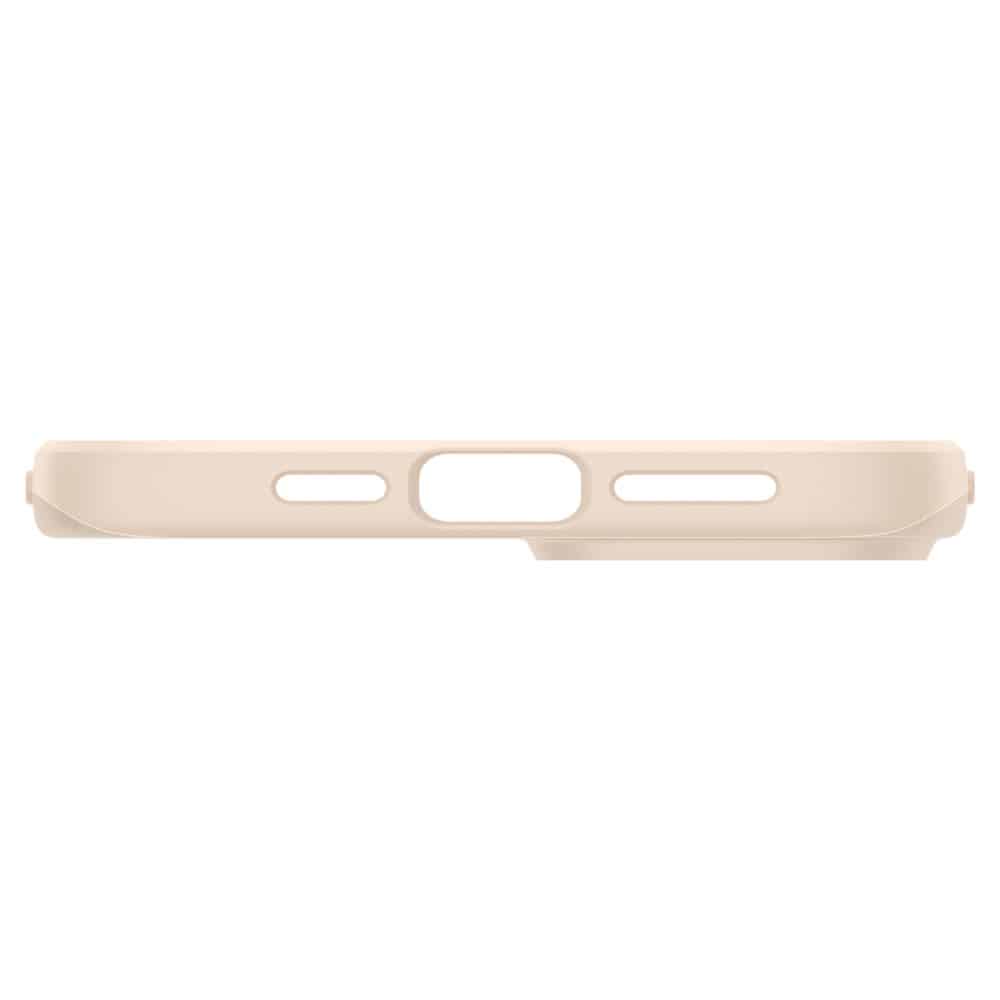 SPIGEN THIN FIT MASKA ZA IPHONE 14 PLUS/ 15 PLUS SAND BEIGE