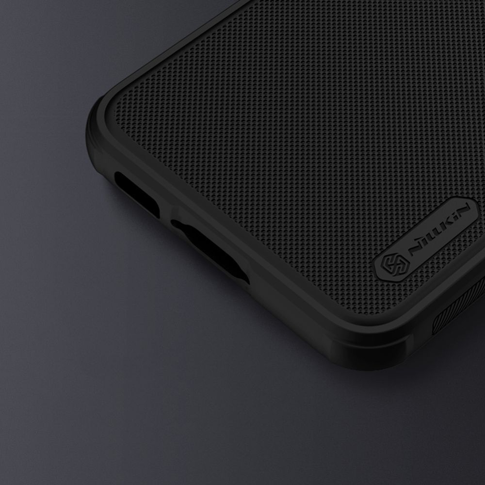 NILLKIN SUPER FROSTED SHIELD KRYT PRO SAMSUNG GALAXY A14 4G / 5G černý