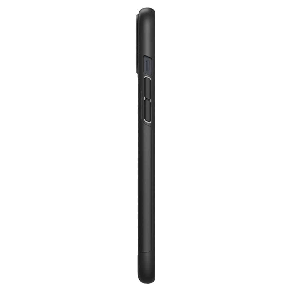 SPIGEN SLIM ARMOR PRO IPHONE 14 ČERNÝ