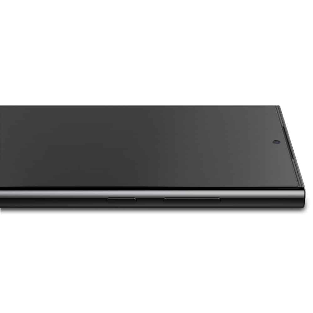 Spigen – Neo Flex (2 ks) pro Samsung Galaxy S24 Ultra – transparentní