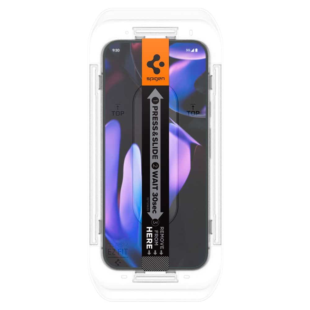 SPIGEN GLAS.TR EZ FIT PRIVACY STAKLO 2 KOM ZA GOOGLE PIXEL 9 / 9 PRO/ 10 / 10 PRO