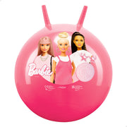 Odskočna Loptica Barbie Roza