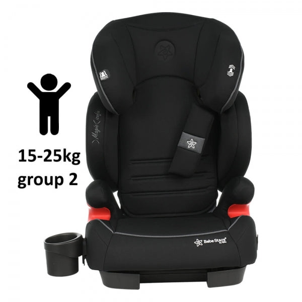 Autosedačka Magic 15-36 kg