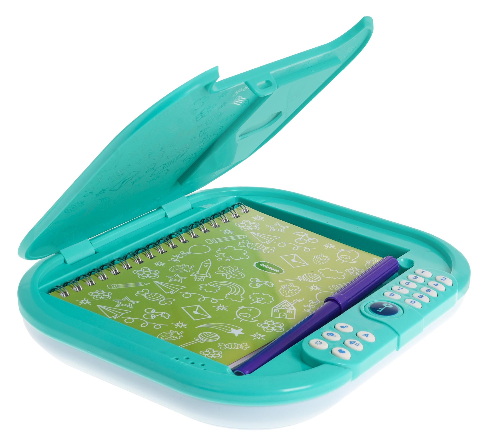Secret Notebook