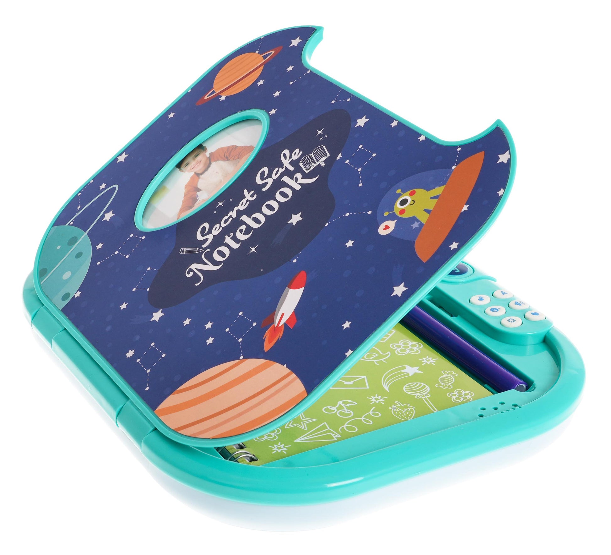 Secret Notebook
