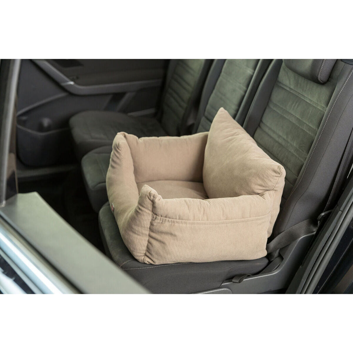 Autosjedalica za Pse Trixie Taupe Boja 55 x 30 x 50 cm