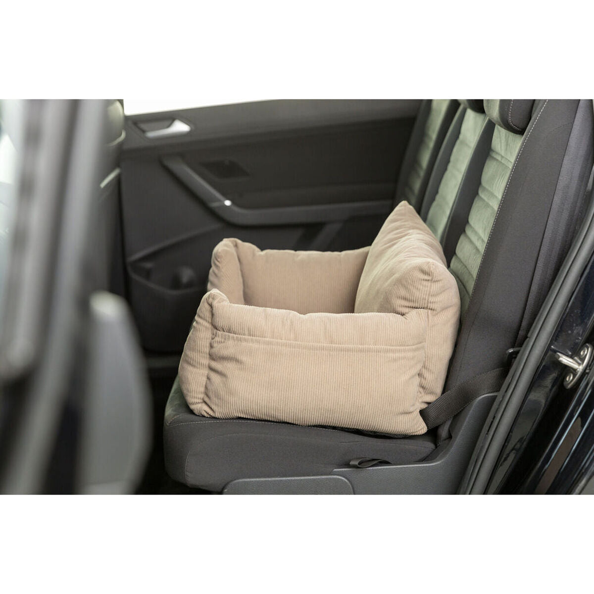 Autosjedalica za Pse Trixie Taupe Boja 55 x 30 x 50 cm