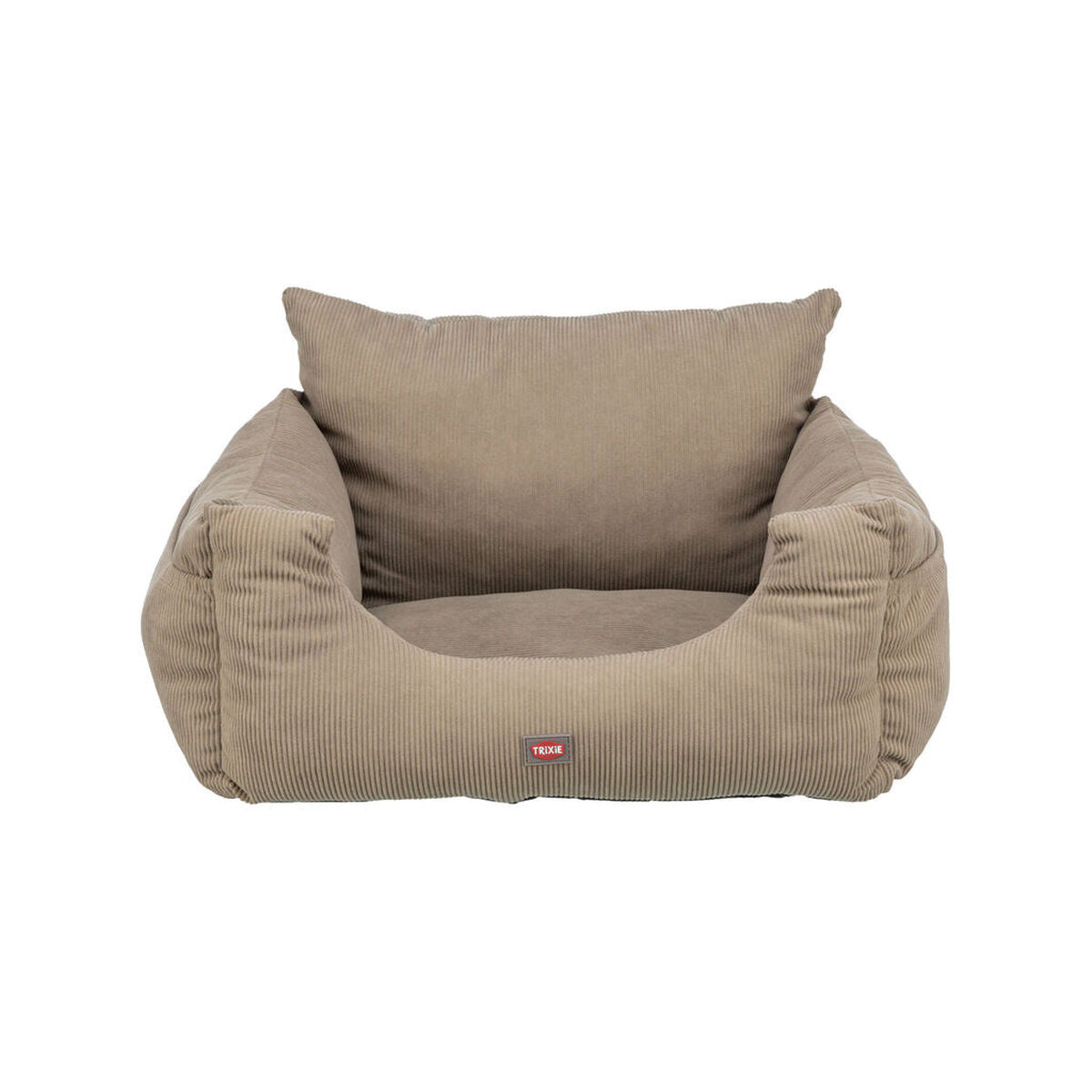Autosjedalica za Pse Trixie Taupe Boja 55 x 30 x 50 cm