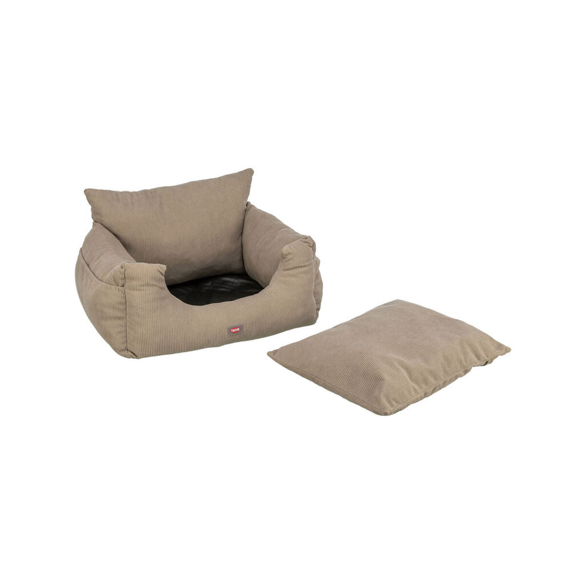 Autosjedalica za Pse Trixie Taupe Boja 55 x 30 x 50 cm