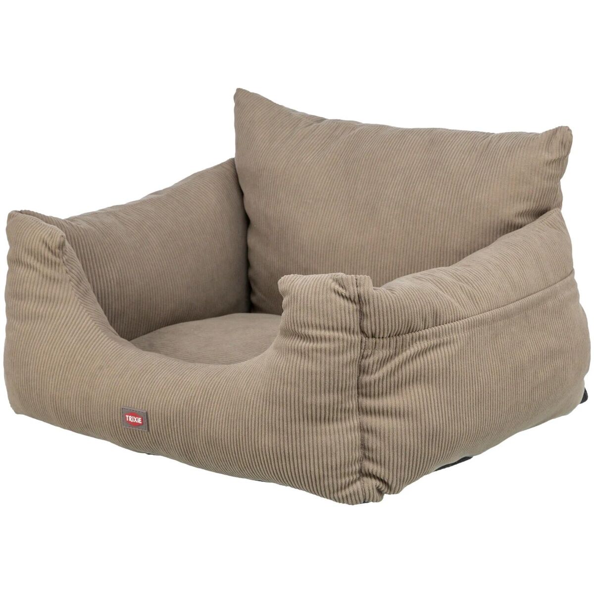 Autosjedalica za Pse Trixie Taupe Boja 55 x 30 x 50 cm