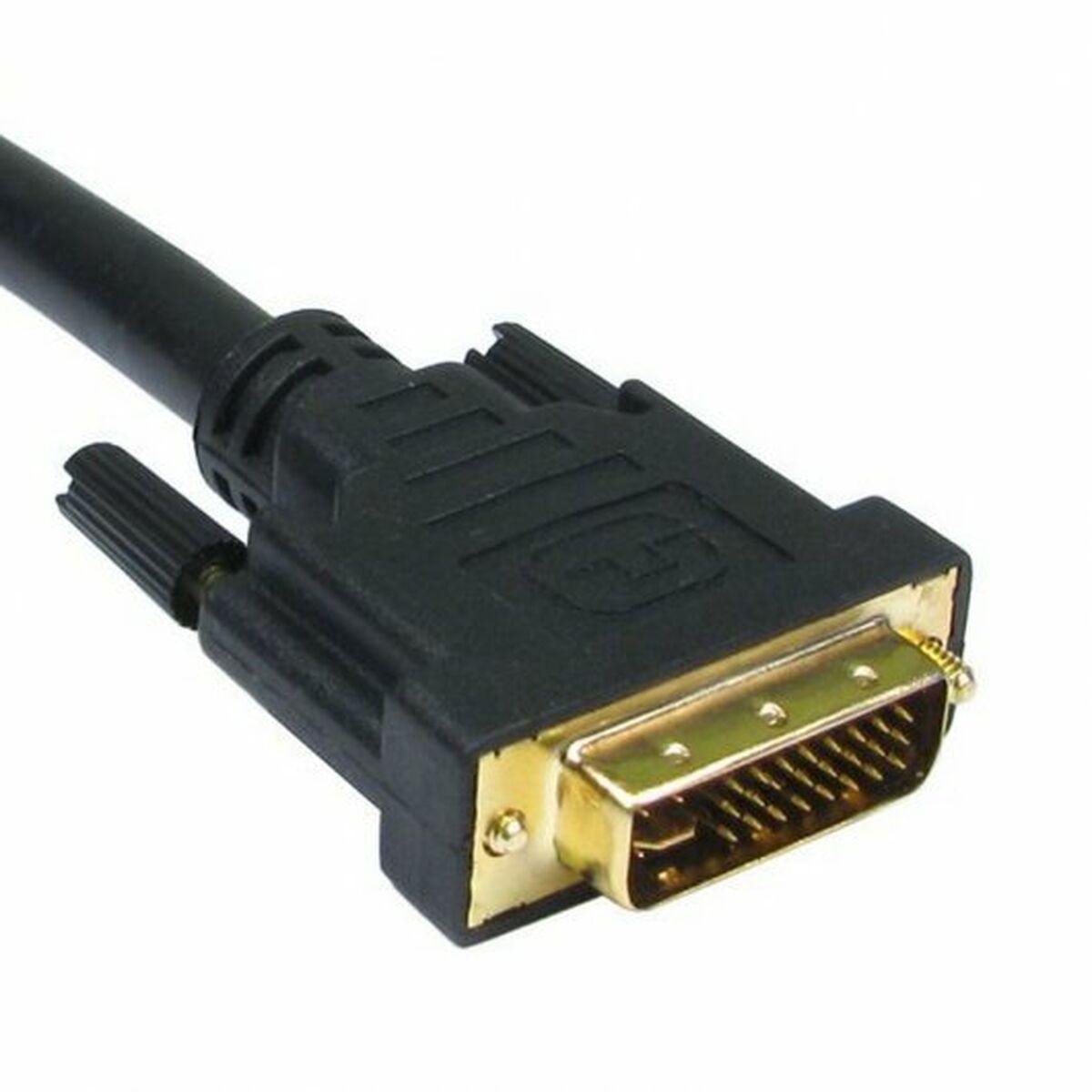 DVI Kabel Equip 118932 Crna 1,8 m