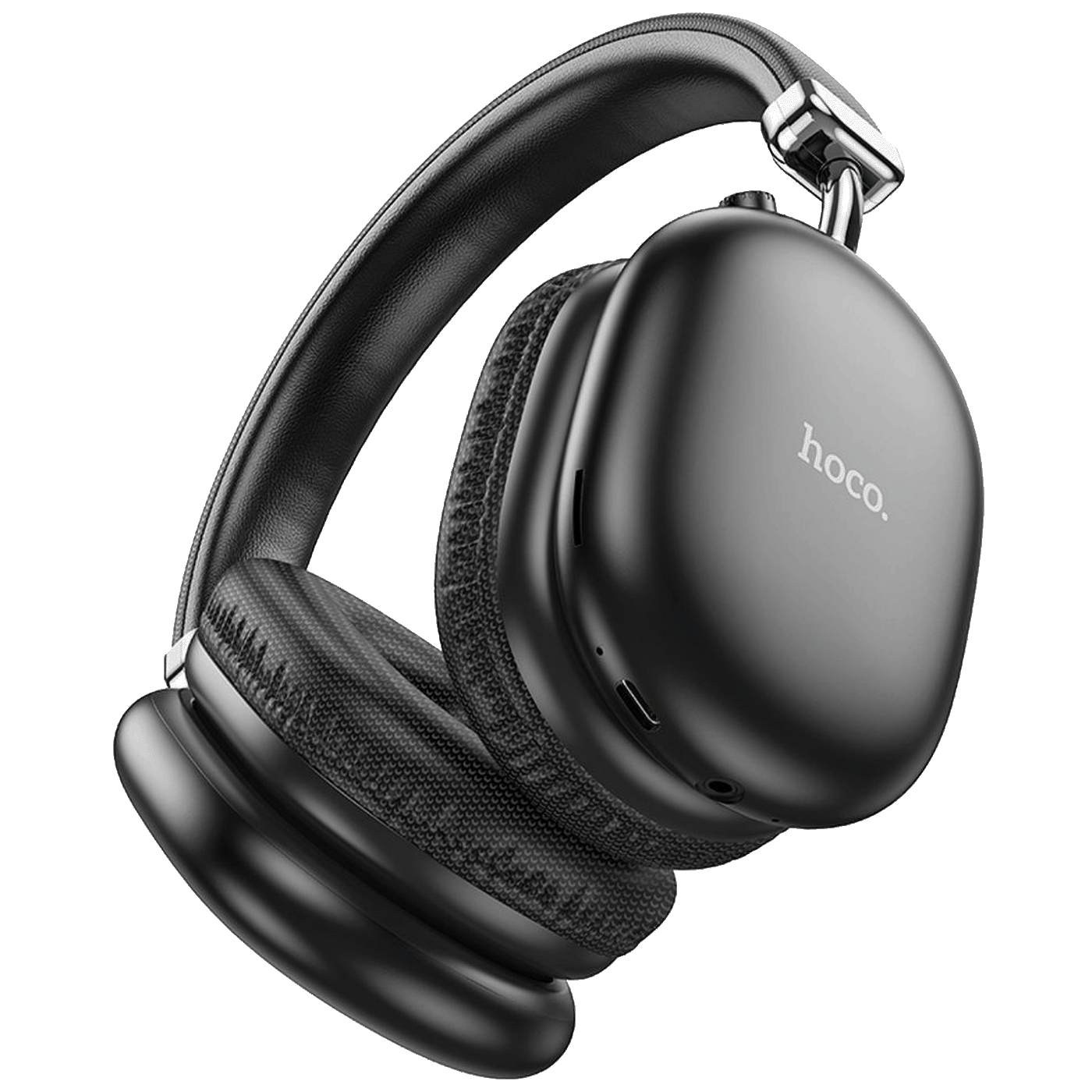 hoco. Bezdrátová Bluetooth sluchátka – W35 Max Joy Black