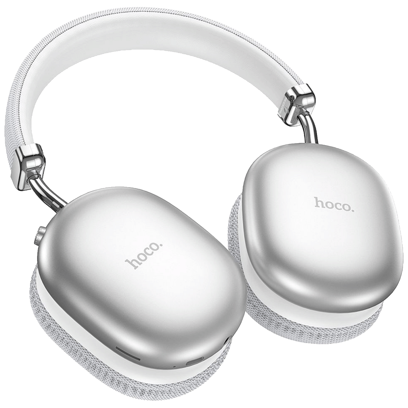hoco. Bezdrátová Bluetooth sluchátka – W35 Max Joy Silver