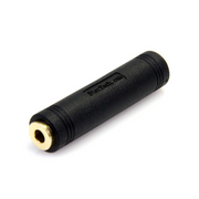 StarTech.com 3.5mm Adapter Crno