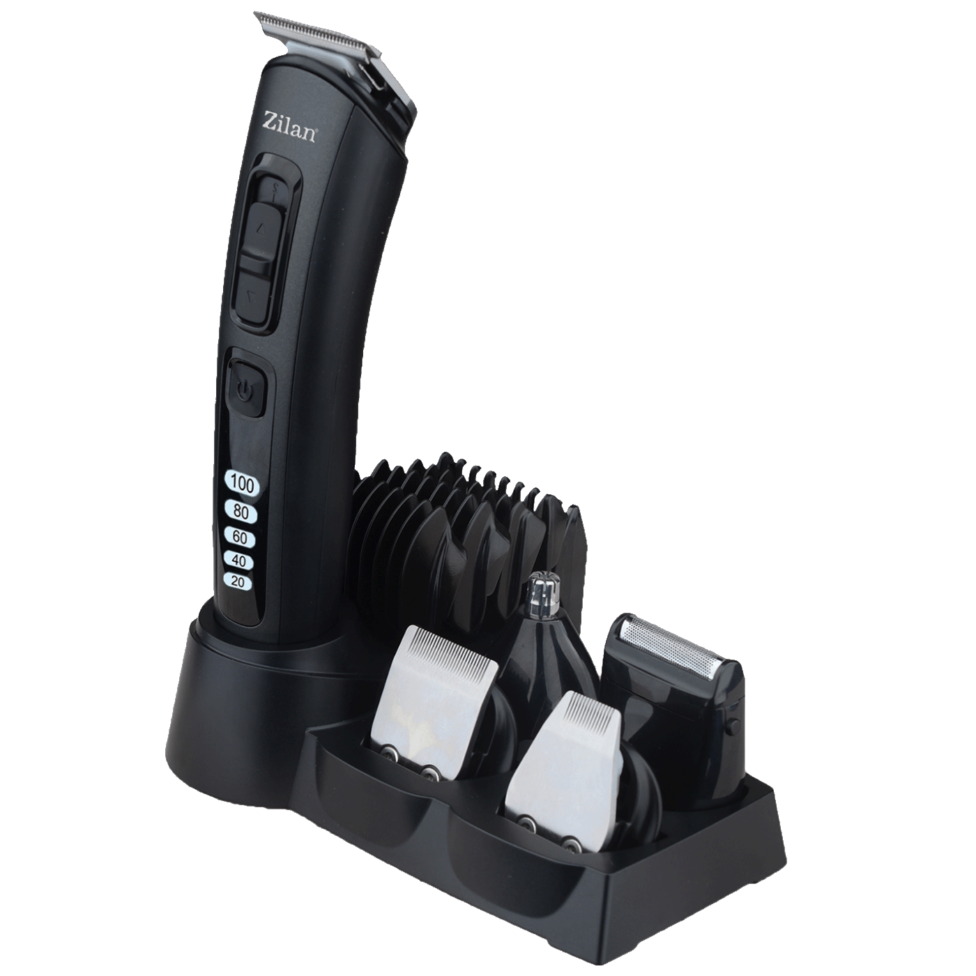 Zilan Aparat za šišanje, brijanje, trimer, 10u1 - ZLN8658/ZLN5919 Uranus