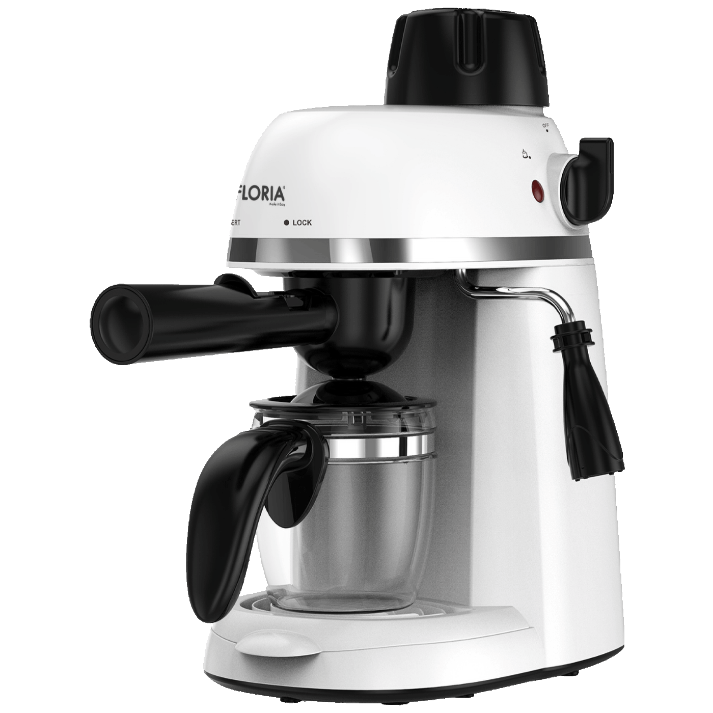 Floria Espresso kávovar, 800W - ZLN9359