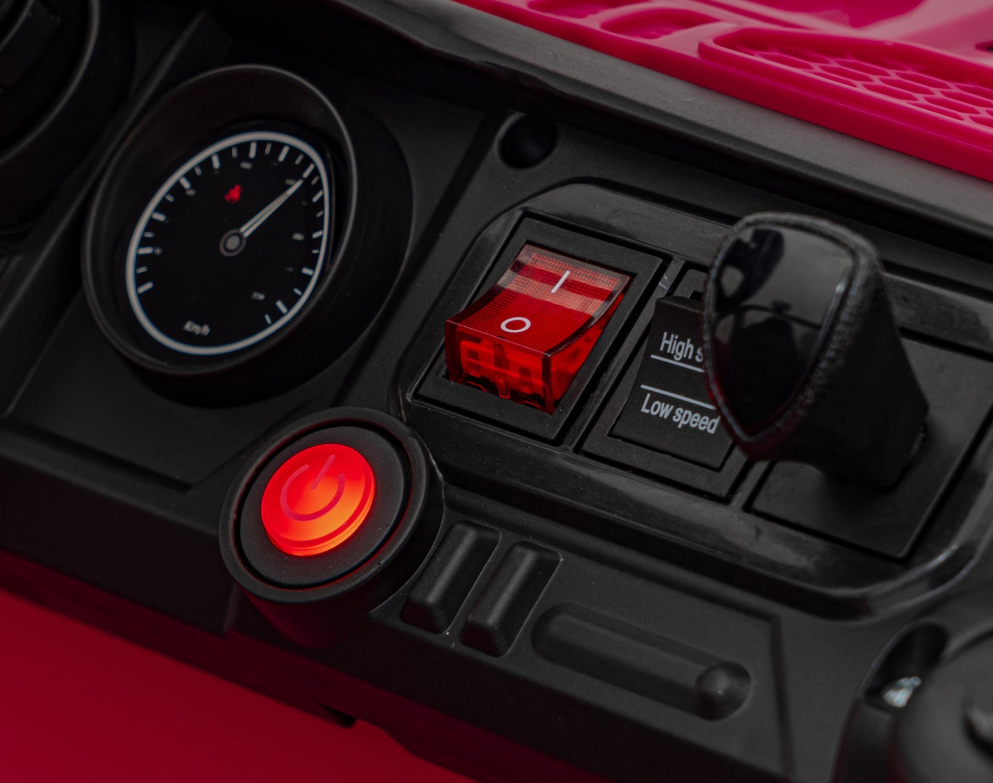 Auto na akumulator OFF ROAD Speed 4x4- rozi