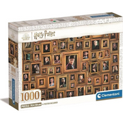Clementoni Harry Potter Slagalica 1000 kom TV / filmovi