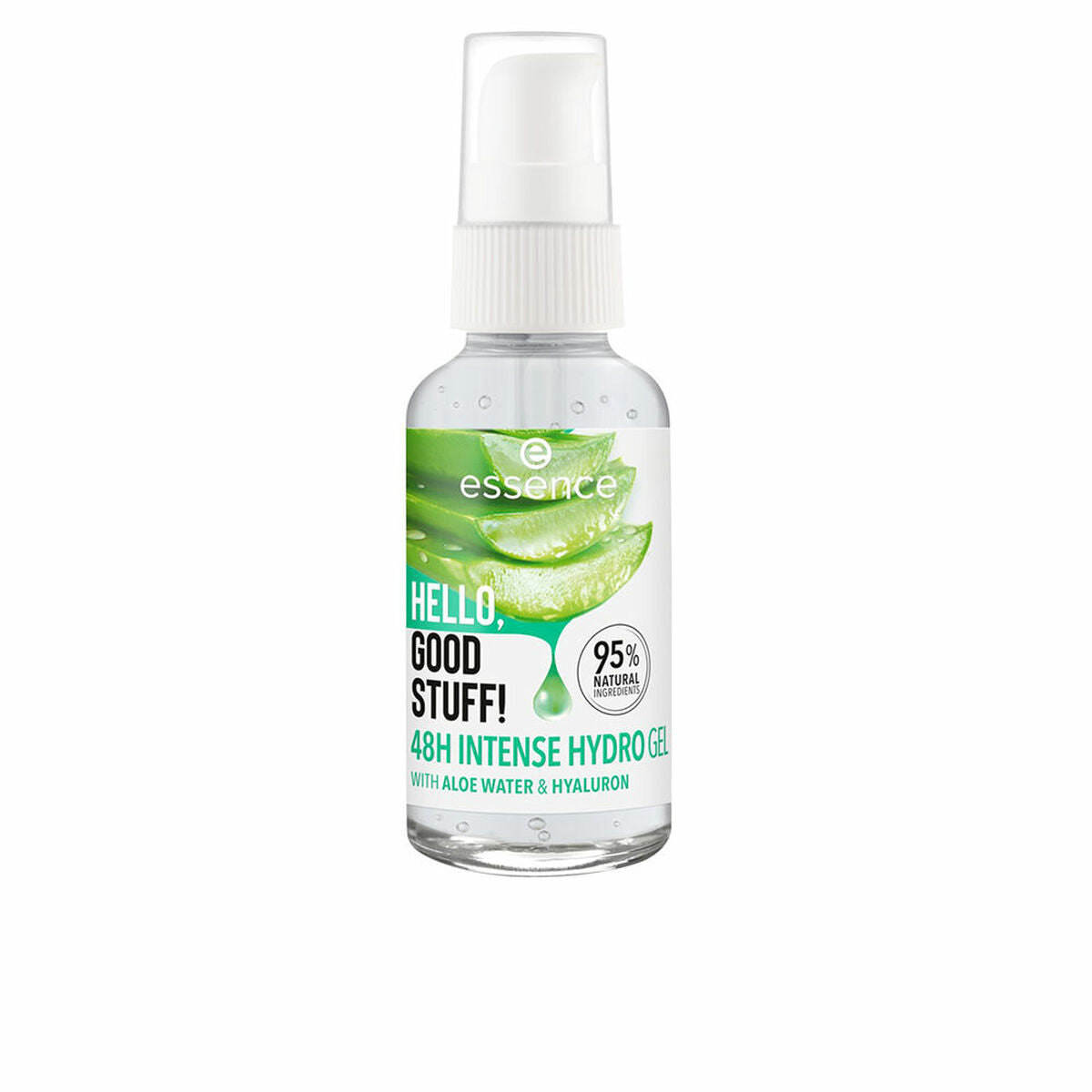 Serum za Lice Essence Hello Good Stuff! 30 ml Gel 48 sati