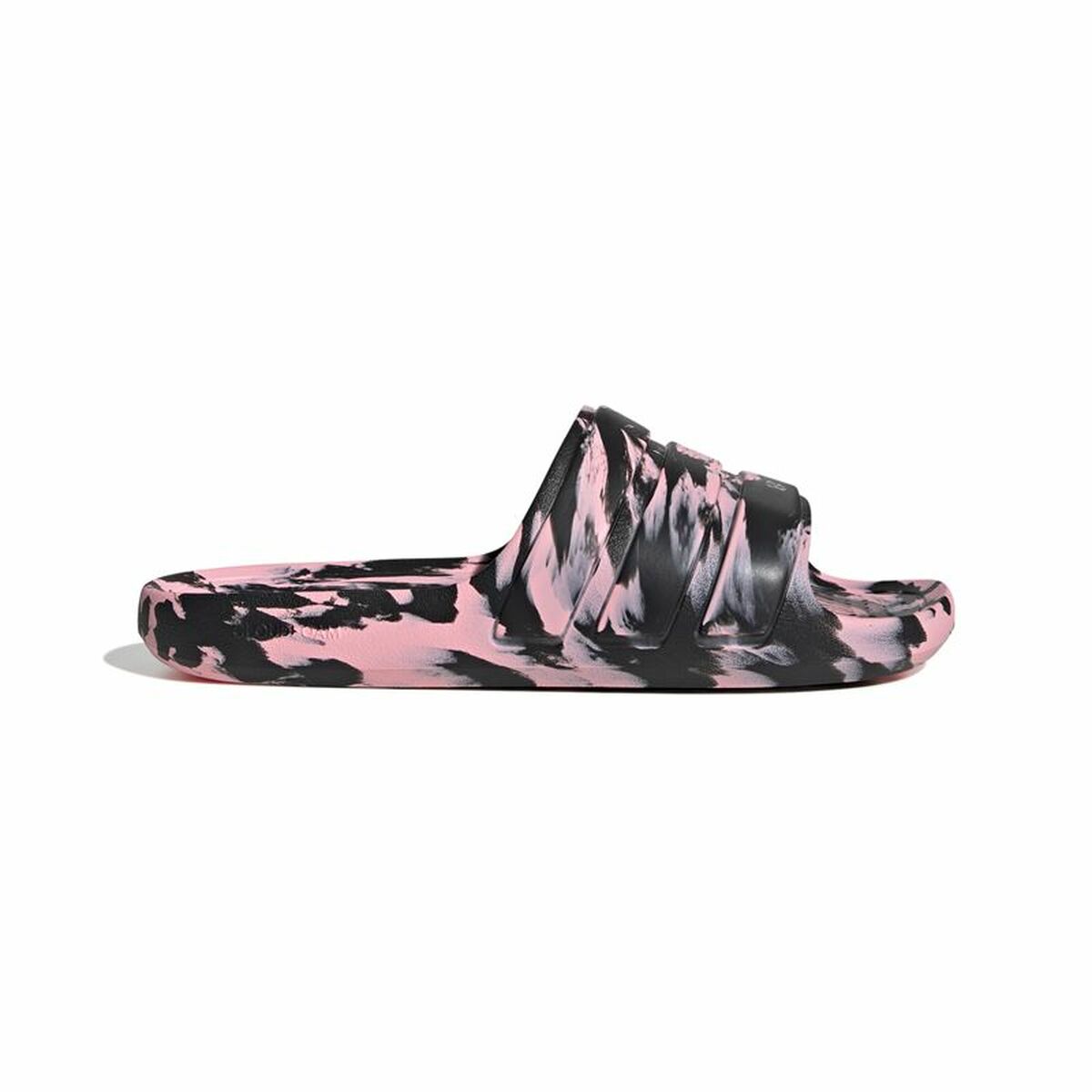 Japanke za muškarce Adidas Adilette Flow Crna Roza