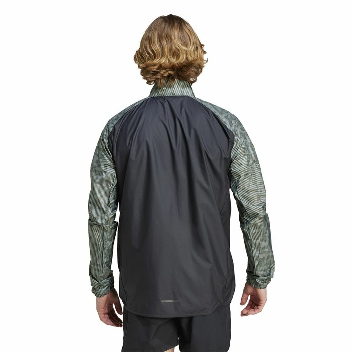 Vjetrovka Adidas Terrex Siva