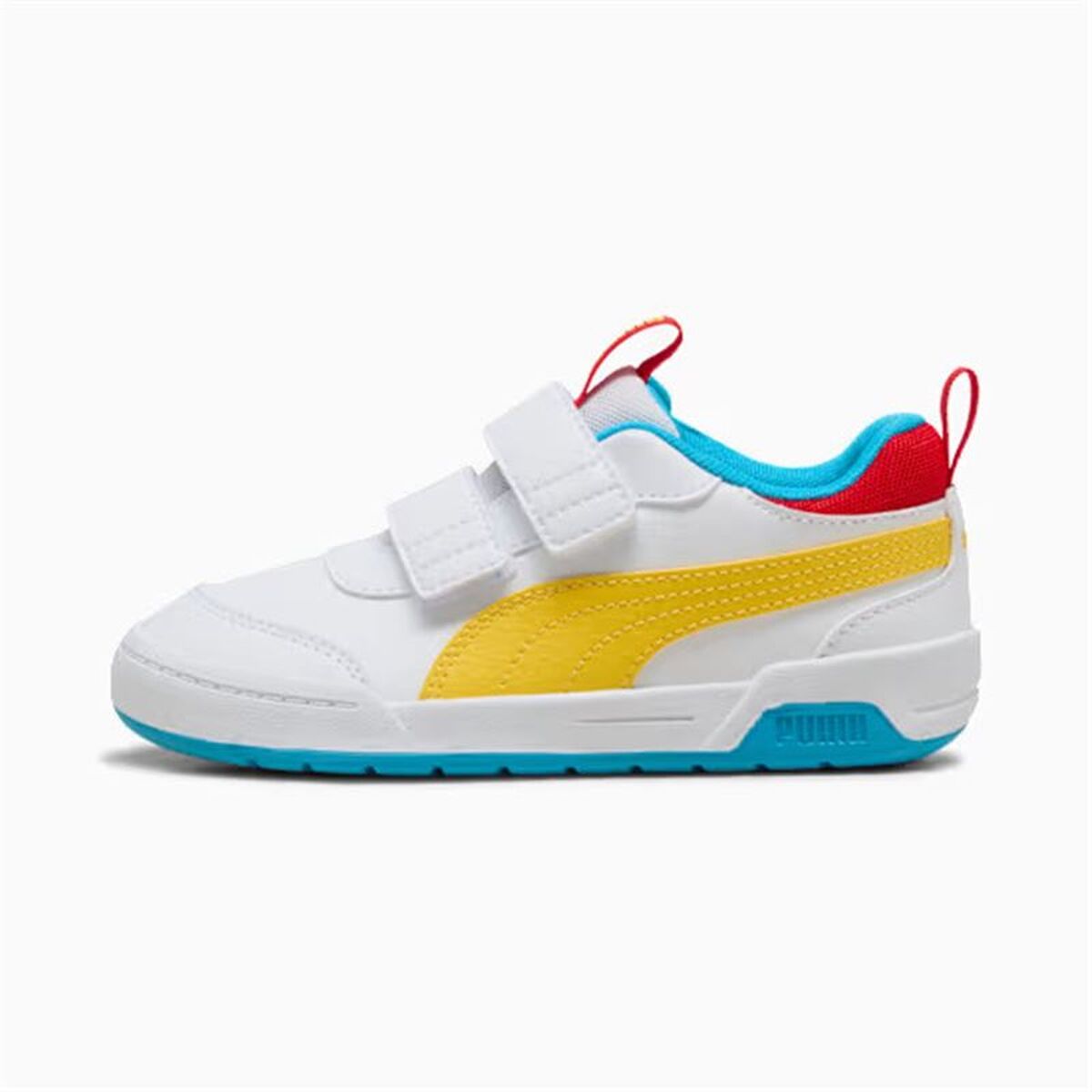 Kinder Sportschuhe Puma Multiflex 2 Bijela