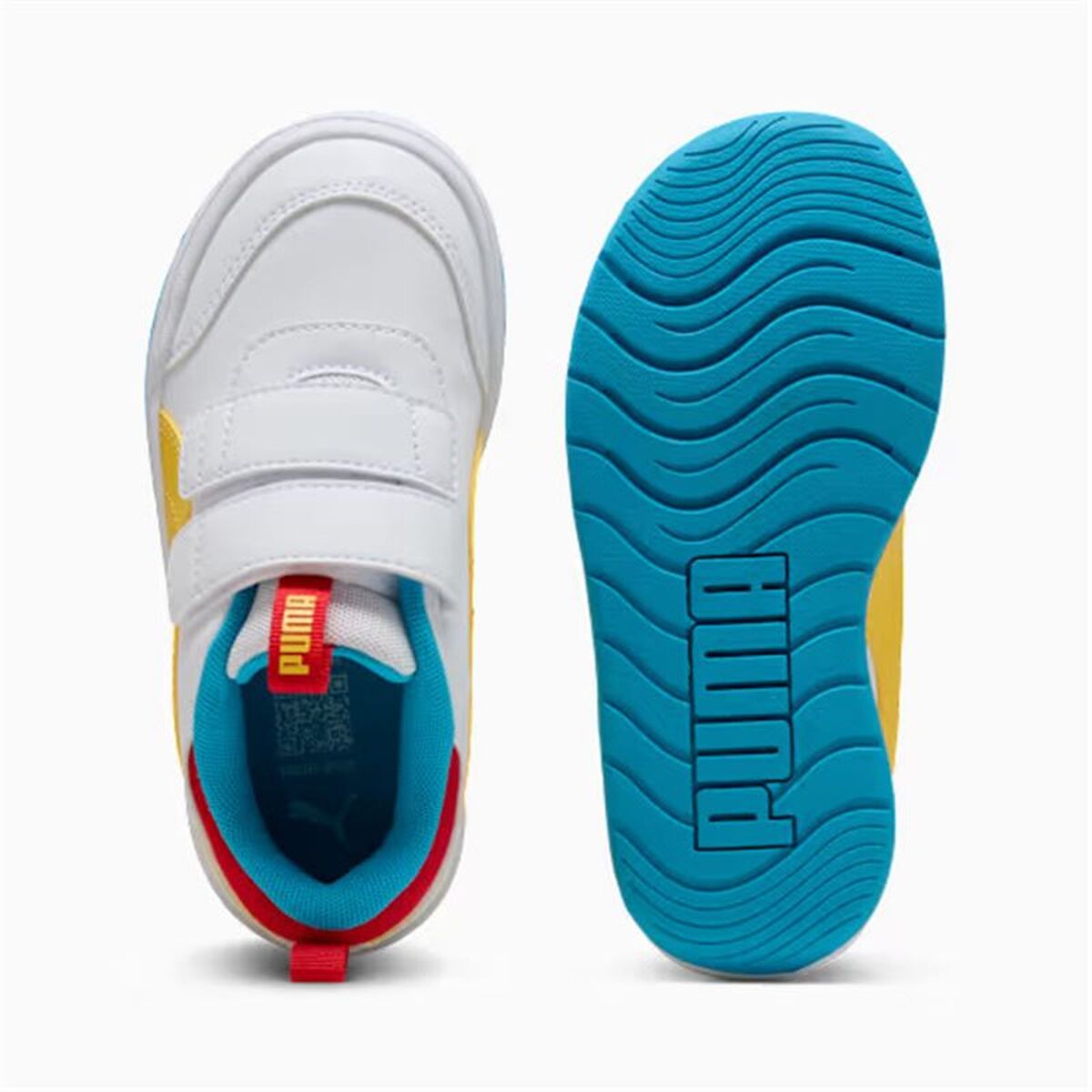 Kinder Sportschuhe Puma Multiflex 2 Bijela