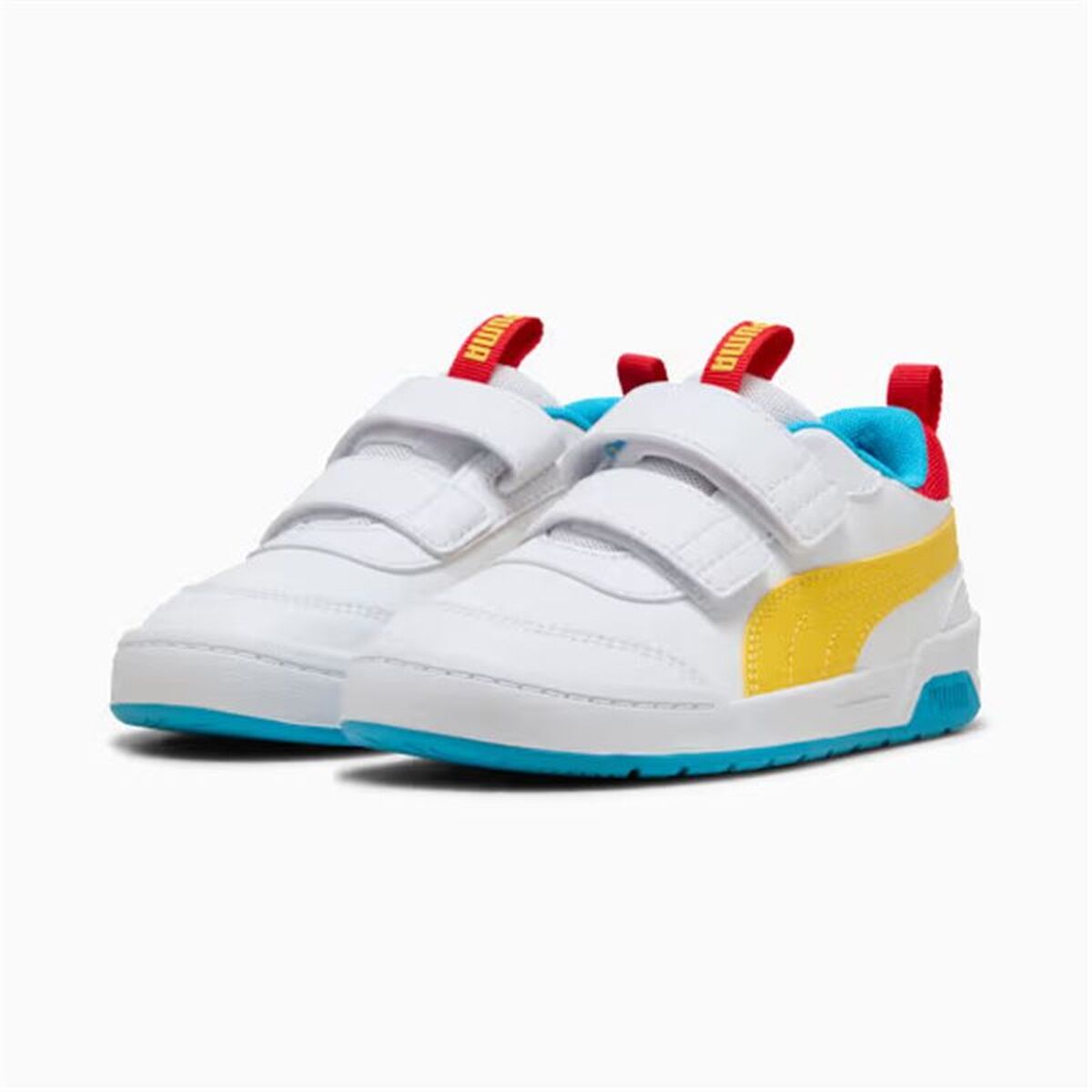 Kinder Sportschuhe Puma Multiflex 2 Bijela