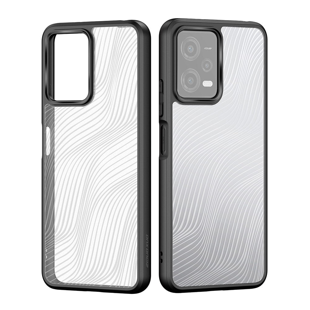 DUX DUCIS Aimo série pro Xiaomi Redmi Note 12 5G / Poco X5 – černá