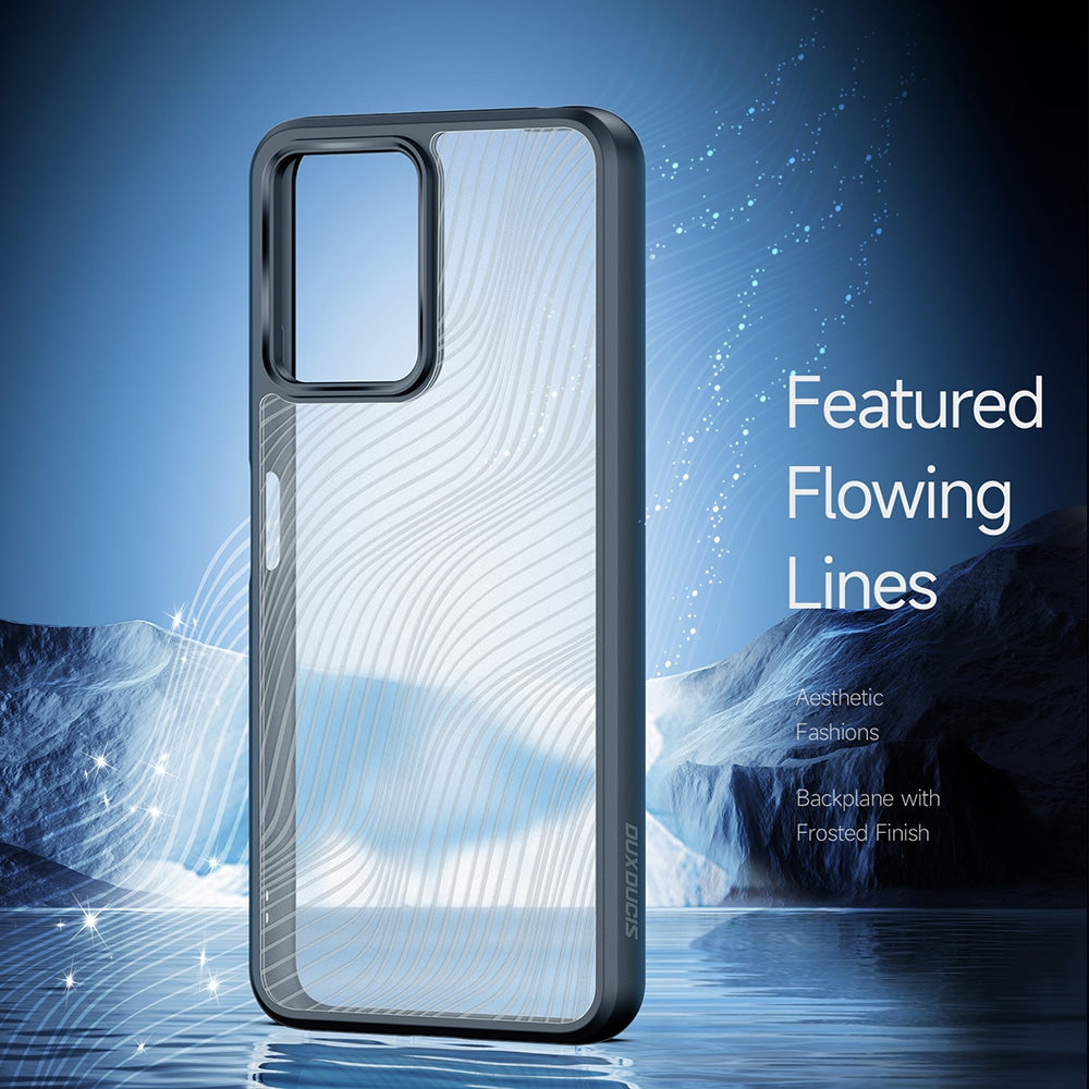 DUX DUCIS Aimo série pro Xiaomi Redmi Note 12 5G / Poco X5 – černá