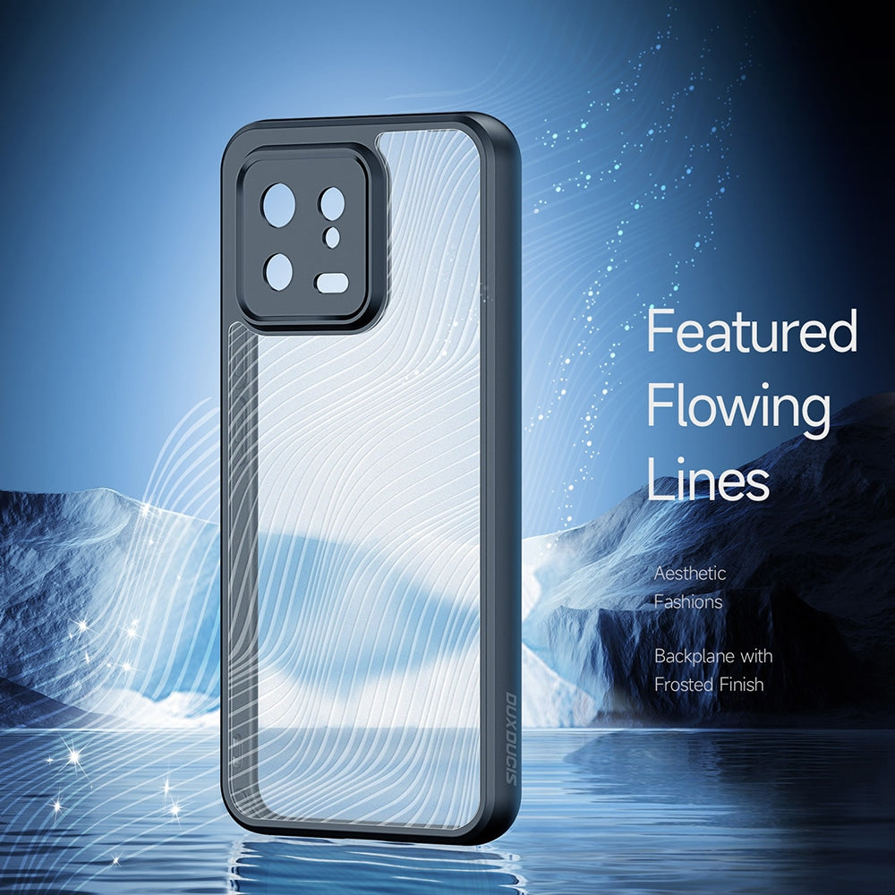 DUX DUCIS Aimo pouzdro pro Xiaomi 13 černé