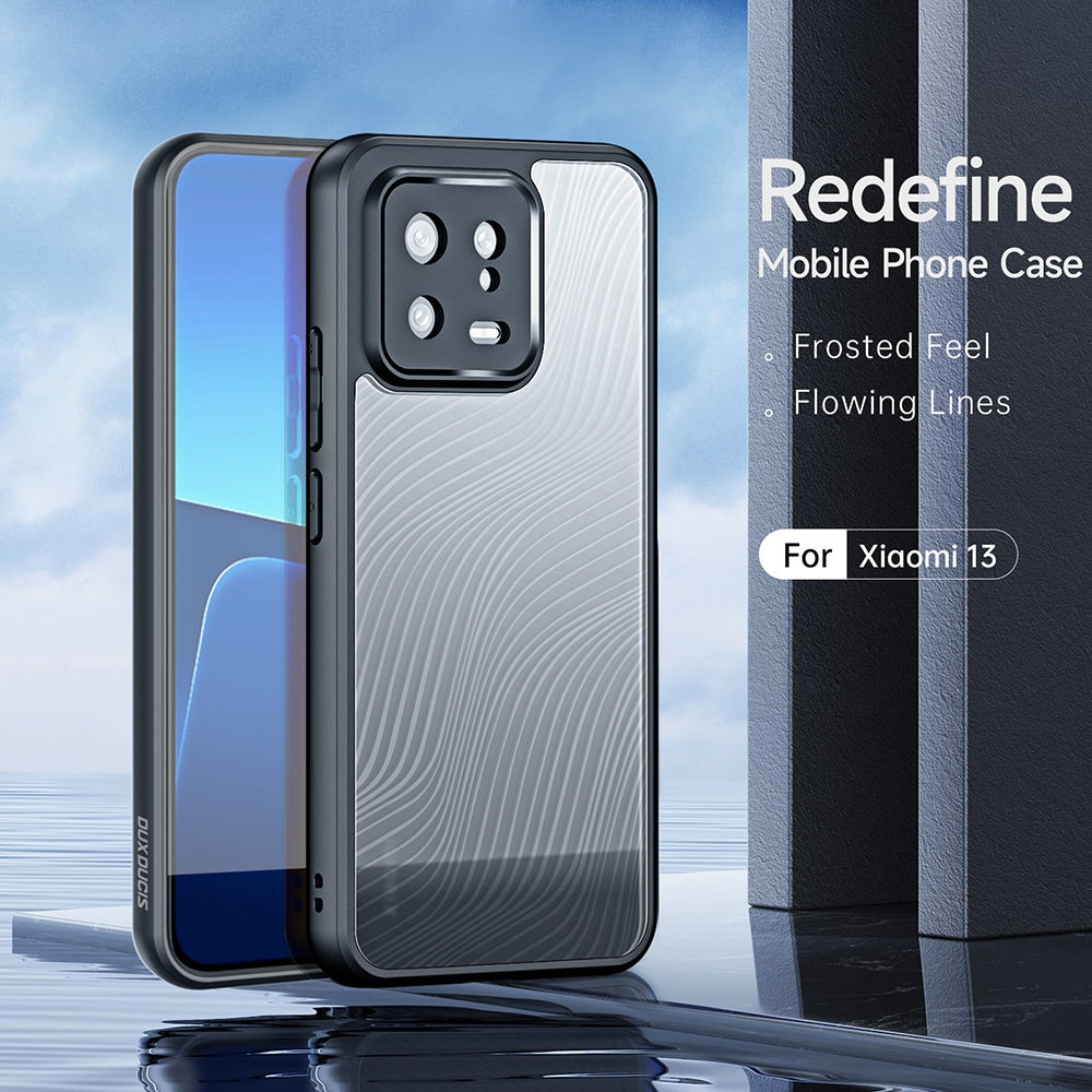 DUX DUCIS Aimo pouzdro pro Xiaomi 13 černé