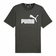 Muška Majica Kratkih Rukava Puma Essentials Siva
