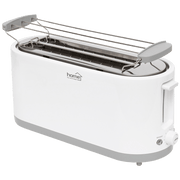 home Toster, 1400W, za 4 kriške, 7 nivoa tostiranja - HG KP 42