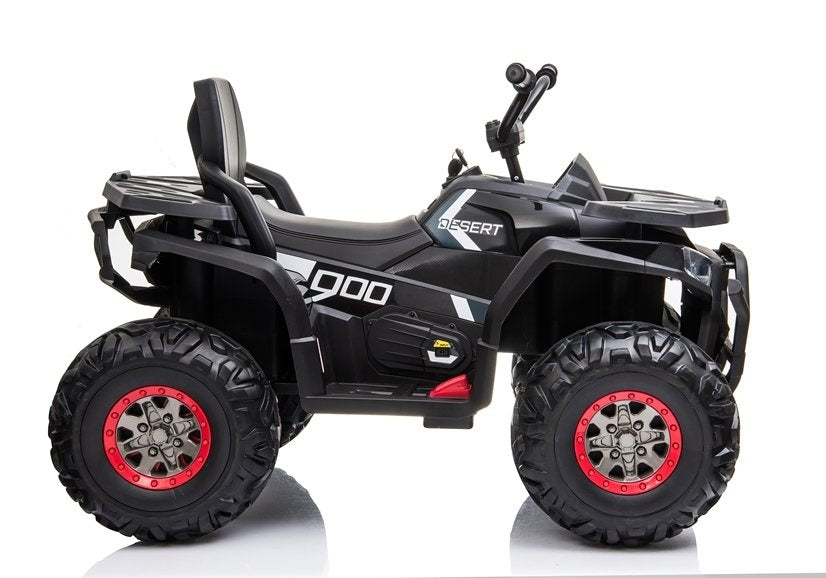 Quad na akumulator XMX607 4x4 - crni