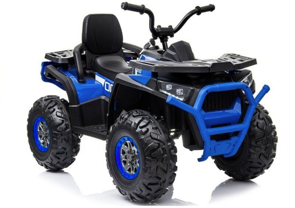 Quad na akumulator XMX607 4x4 - plavi