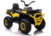 Quad na akumulator XMX607 4×4 – žuti