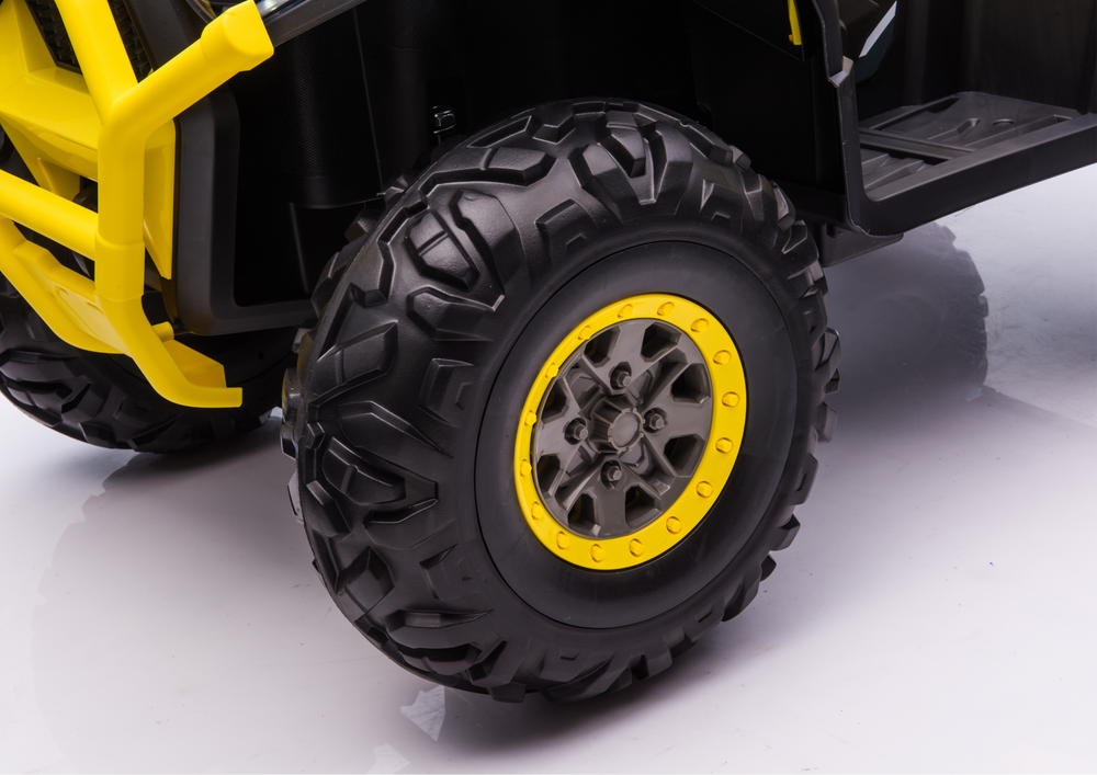 Quad na akumulator XMX607 4×4 – žuti