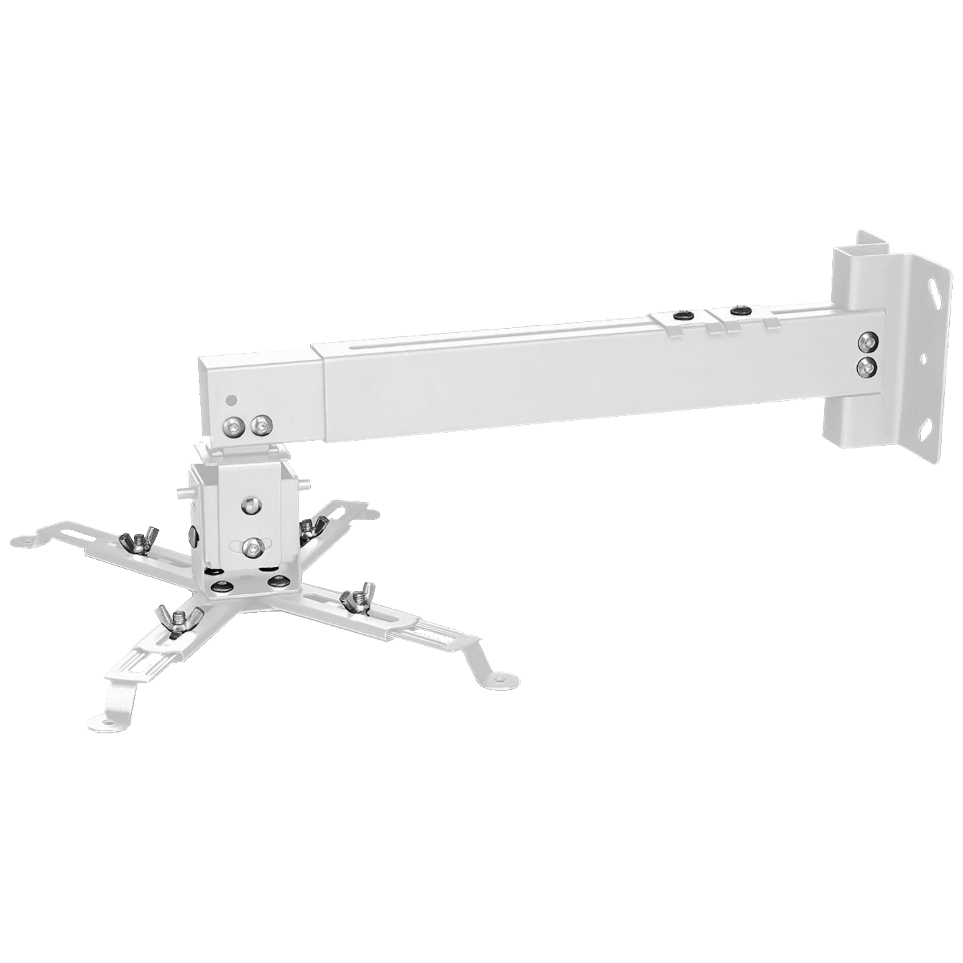Overmax Nosač, stropni, za projektor - Ceiling Mount White