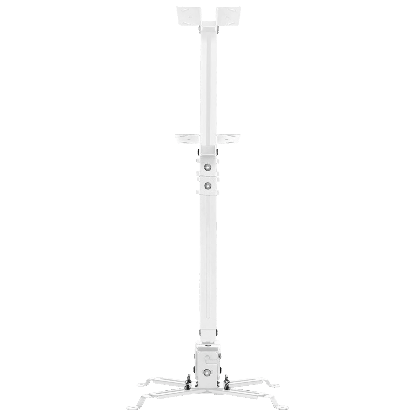Overmax Nosač, stropni, za projektor - Ceiling Mount White
