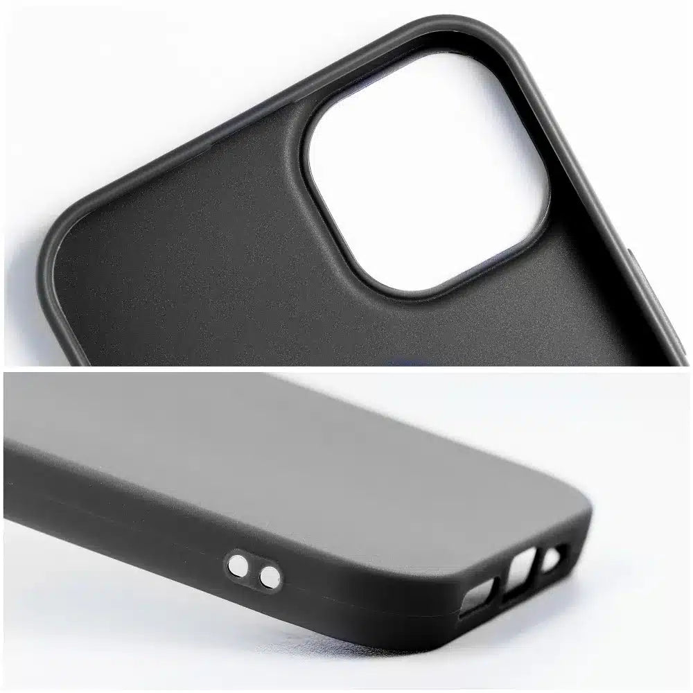 Matný kryt pro XIAOMI Mi 11 Lite 5G / Mi 11 Lite NE černý