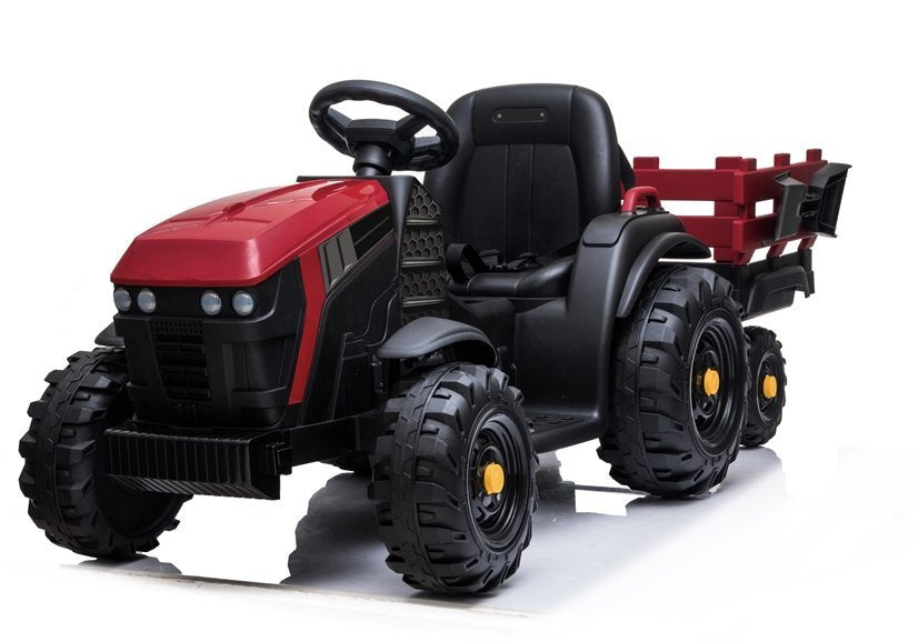 Traktor na akumulator BDM0925 - crveni