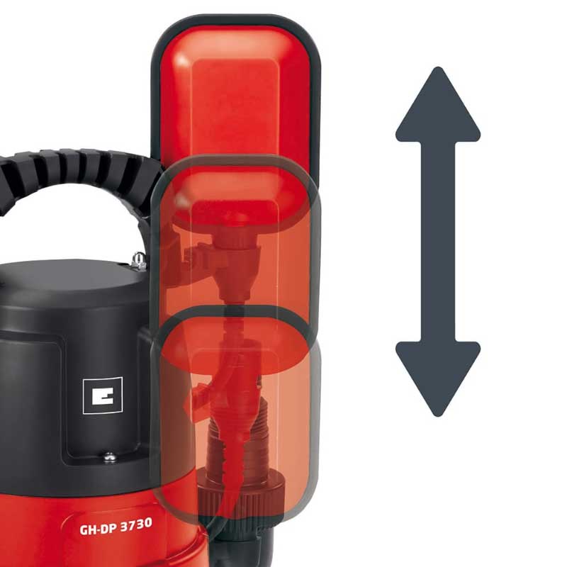 Pumpa potopna GH-DP 3730 Einhell
