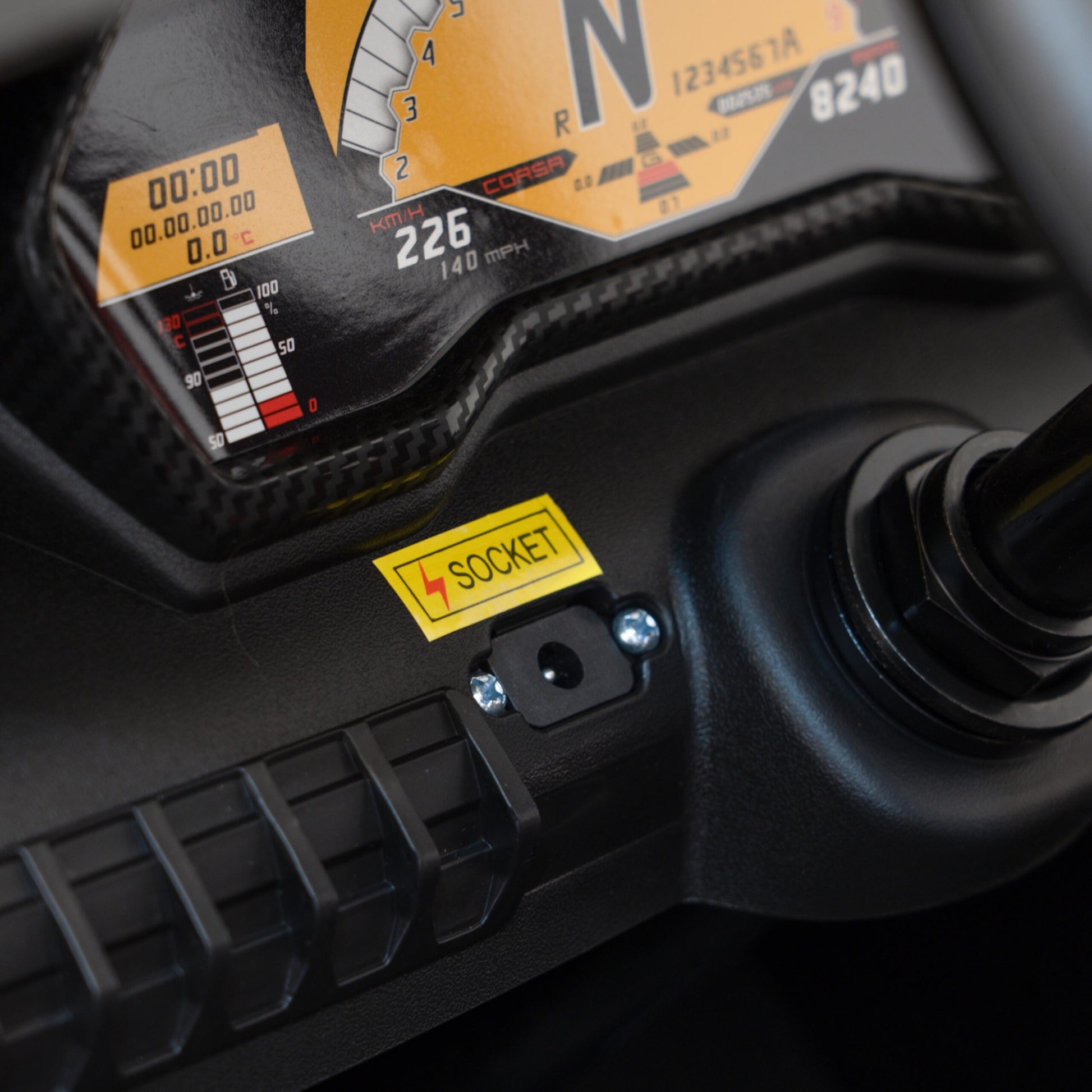 Licencirani auto na akumulator Lamborghini Aventador SV STRONG - dvosjed - crveni