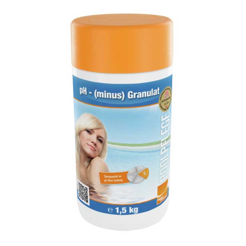 Granulat PH minus 1,5kg
