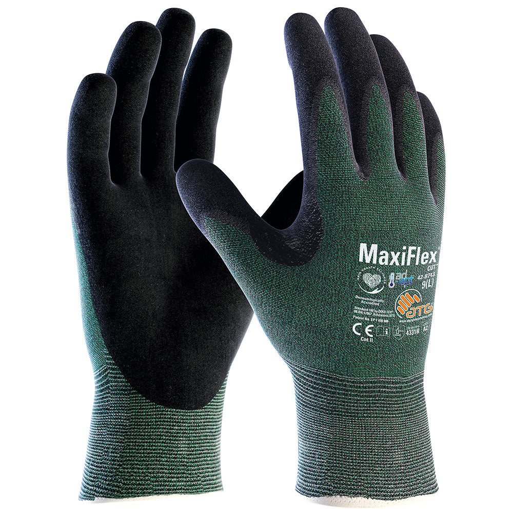 ATG rukavica MaxiFlex Cut AD-APT