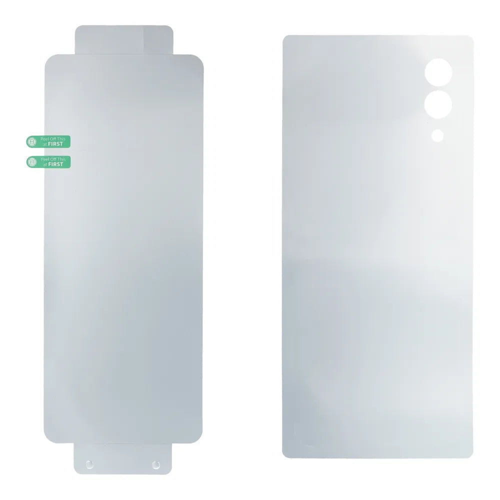 Bestsuit celotělová ochrana LCD pro SAMSUNG Galaxy Z Flip 5